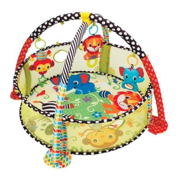 Tapete de Atividade para Bebê Infantino - 005371