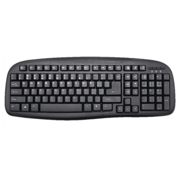 Teclado FTX FTXK131 com Fio USB - Espanhol