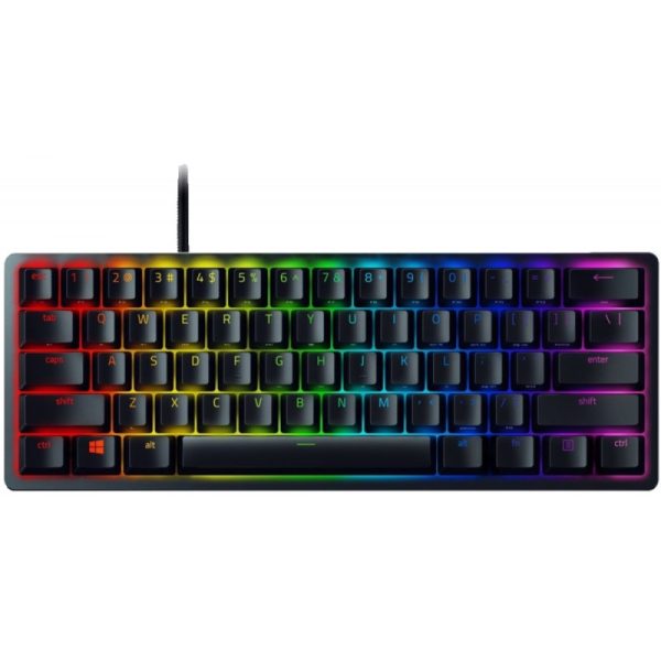 Teclado Gaming Razer Huntsman Mini RZ03-0339050 com Cabo (Espanhol-Portugues)