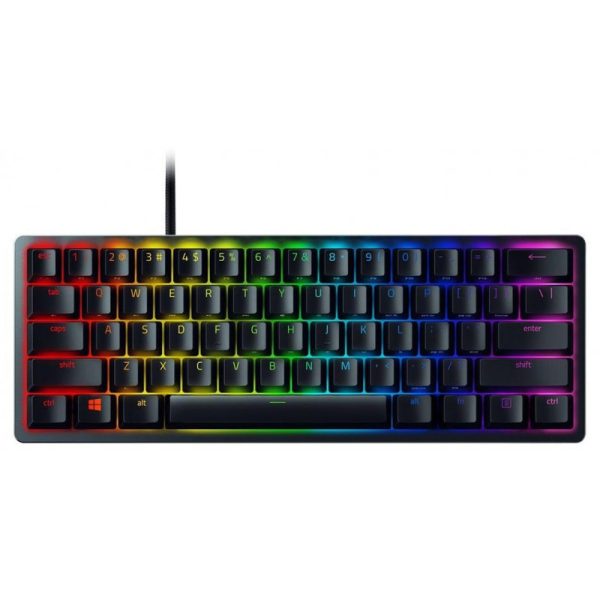 Teclado Gaming Razer Huntsman Mini Switch Red RZ03-0339020 com Cabo USB (Inglês)