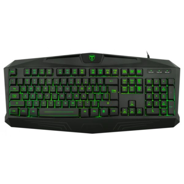 Teclado Gaming T-Dagger Minesweeping T-TGK103 - Inglês (Com fio)