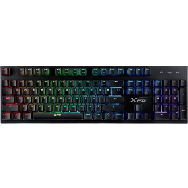 Teclado Gaming XPG Infarex K10 com Fio - (inglês)