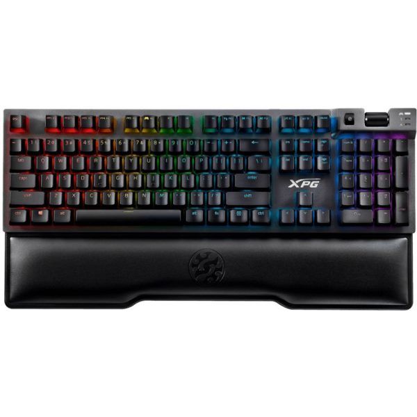 Teclado Gaming XPG Summoner com Fio - (inglês)