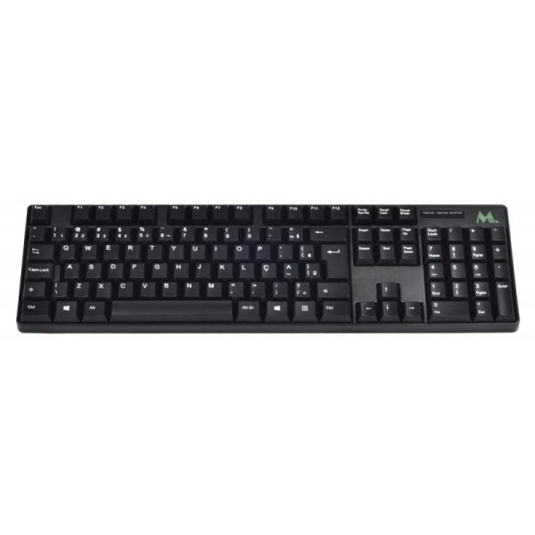 Teclado Mtek KP928 (Português) - Preto