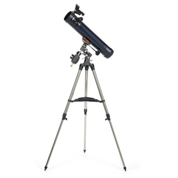 Telescópio Celestron AstroMaster 76EQ