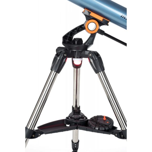 Telescópio Celestron Inspire 70AZ