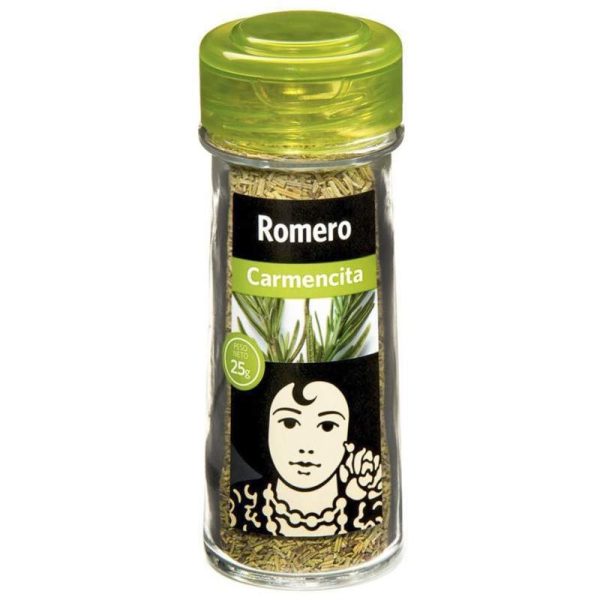 Tempero Carmencita Romero 25g