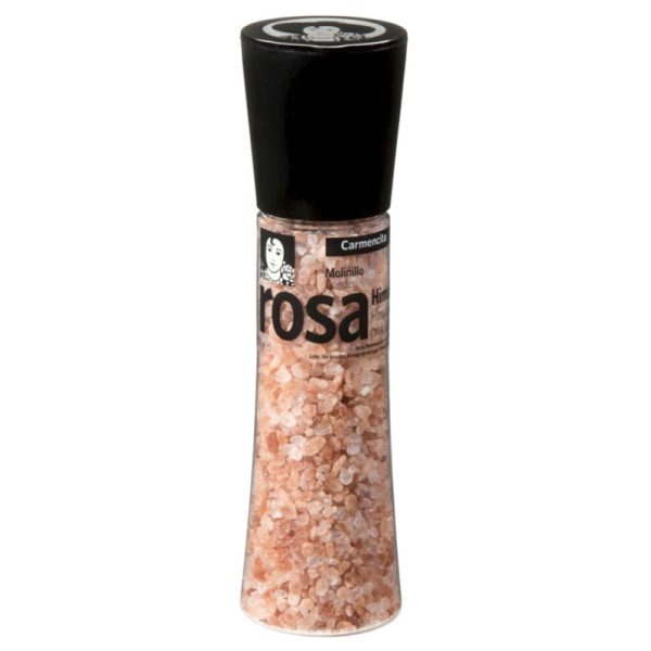 Tempero Carmencita Sal Rosa da Himalaia 370g