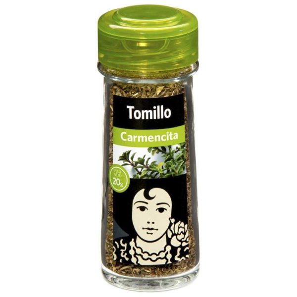 Tempero Carmencita  Tomilho 20g