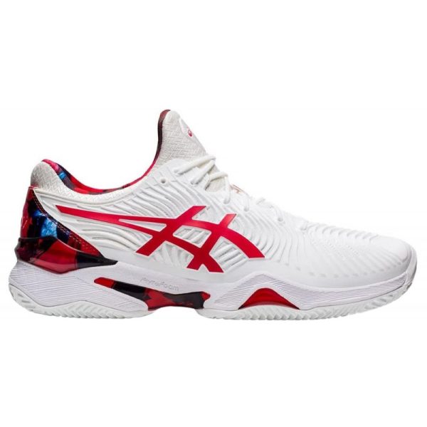 Tênis Asics Court FF Novak Clay L.E. 1041A210-110 - Masculino