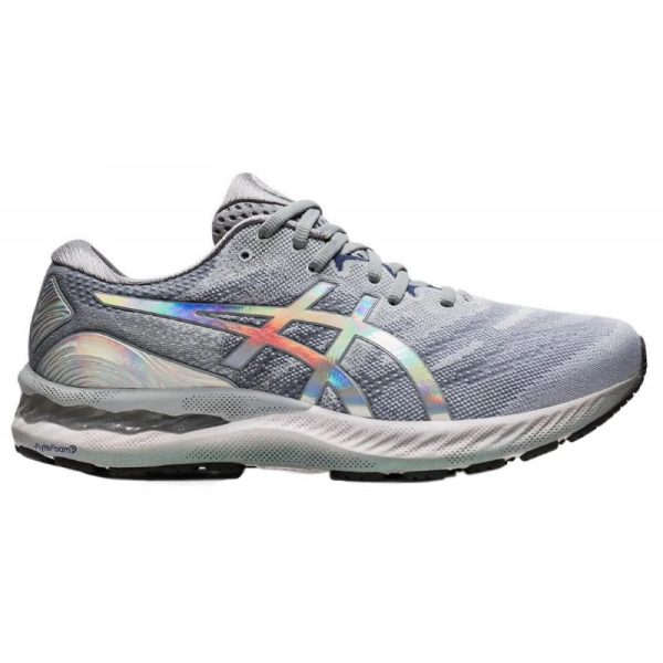 Tênis Asics Gel Nimbus 23 Platinum 1011B290-020 - Masculino