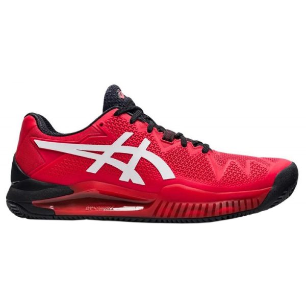 Tênis Asics Gel-Resolution 8 Clay 1041A076-601 - Masculino