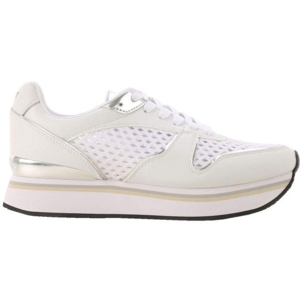 Tenis Emporio Armani - X3X046 XL833 N777 - Feminino