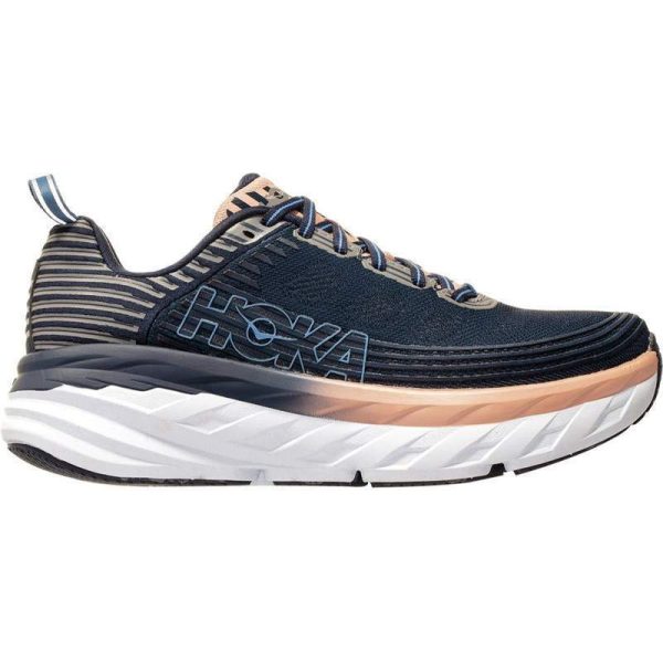 Tênis Hoka One One Bondi 6 - 1019270-MIDP - Feminino