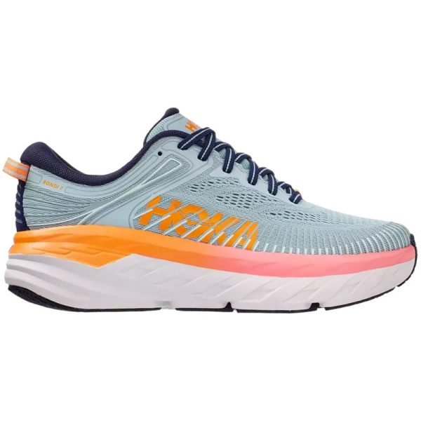 Tênis Hoka One One Bondi 7 - 1110519 BHBI Feminino