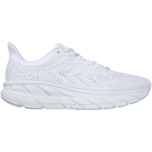 Tênis Hoka One One Clifton 7 - 1110508 WWH Masculino