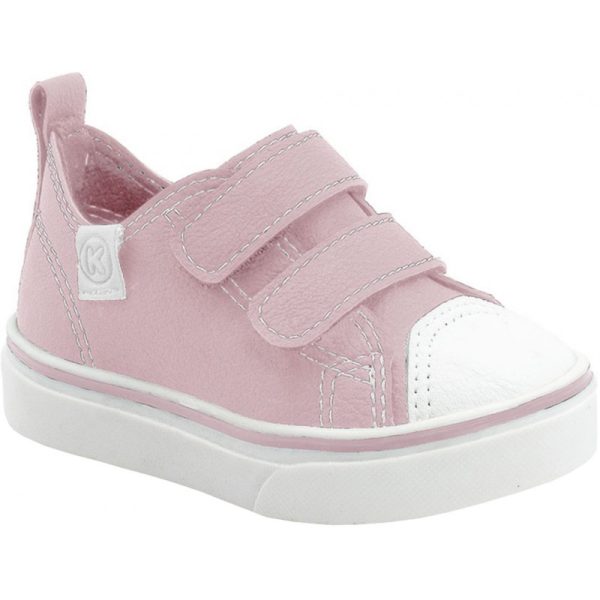 Tênis Infantil KLIN Freestyle 259 - Rosa