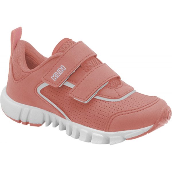 Tênis Infantil KLIN Jump 244 - Coral Candy