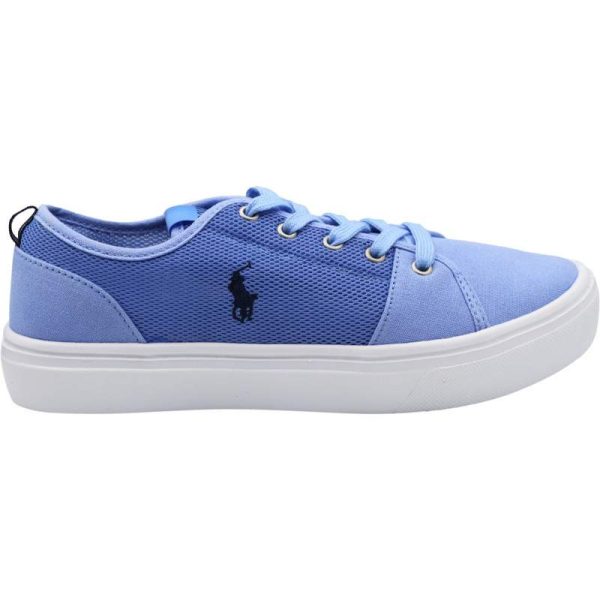 Tênis Infantil Polo Ralph Lauren Waylander RF101709 Children - Masculino