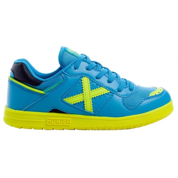 Tenis Kids Munich Sports Continental V2 13 - 1434013