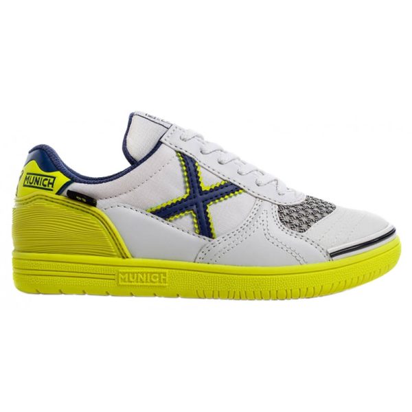 Tenis Kids Munich Sports G-3 Indoor 142 - 1511142