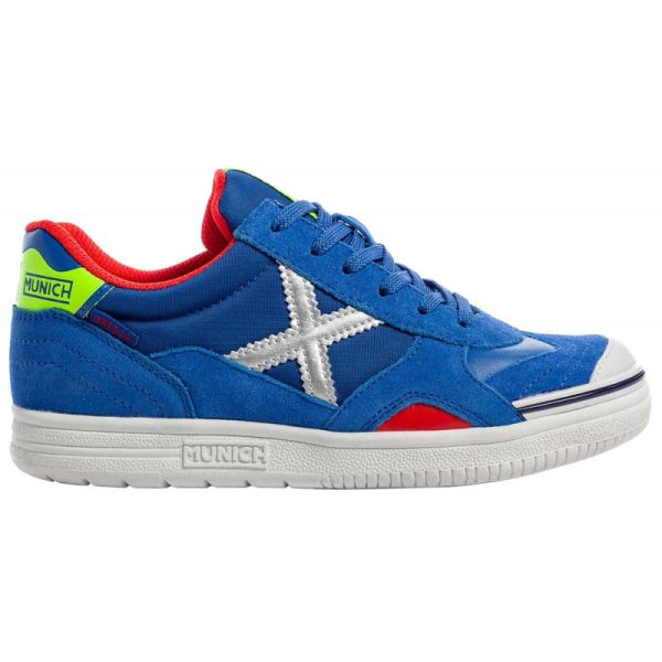 Tenis Kids Munich Sports Gresca 288 - 1500288