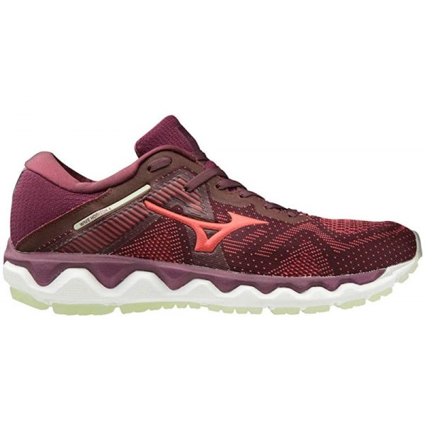 Tênis Mizuno Wave Horizon 4 - J1GD202659 Feminino