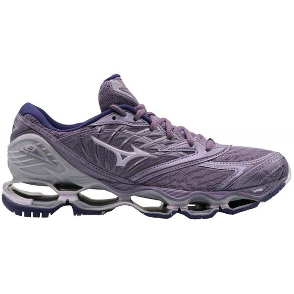 Tênis Mizuno Wave Prophecy 8 - J1GD190068 Feminino