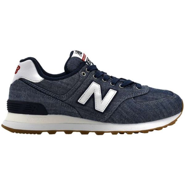 Tênis New Balance Classics ML574YLE - Masculino