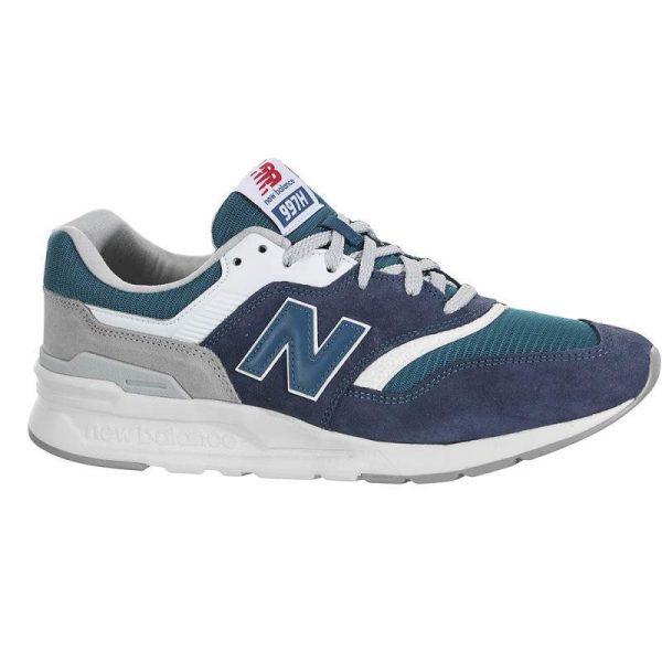 Tênis New Balance Classics Traditionnels CM997HDQ Masculino