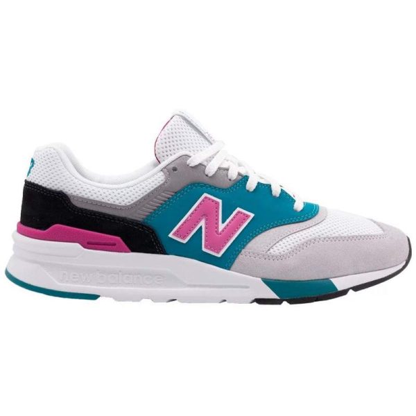 Tênis New Balance Classics Traditionnels CM997HZH Masculino