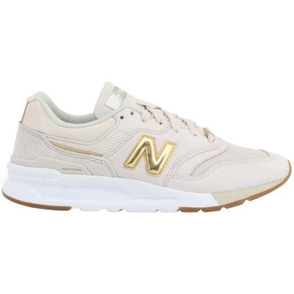 Tênis New Balance Classics Traditionnels CW997HAG Feminino