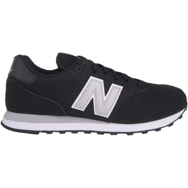 Tênis New Balance Classics Traditionnels - GM500BKG - Masculino