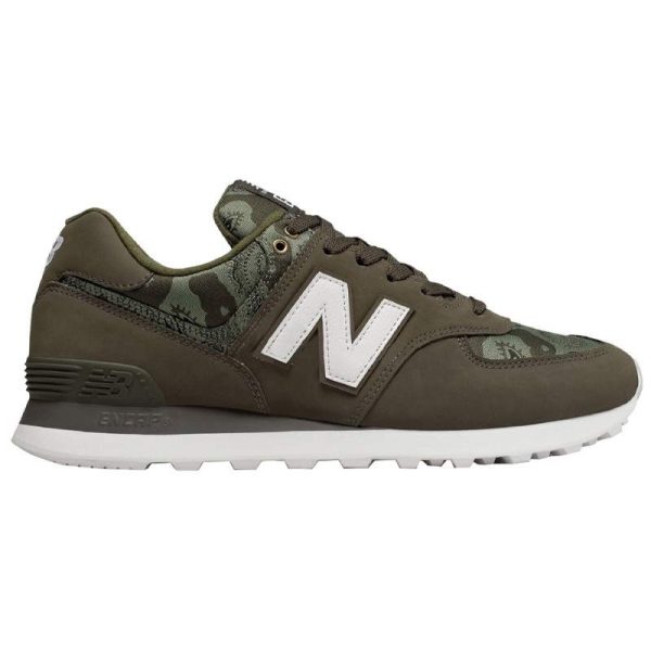 Tênis New Balance Classics Traditionnels ML574PAA - Masculino