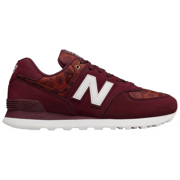 Tênis New Balance Classics Traditionnels ML574PAB - Masculino