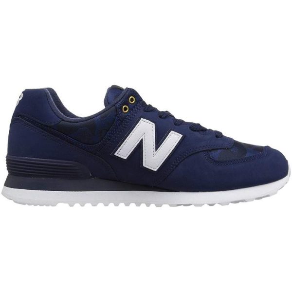 Tênis New Balance Classics Traditionnels ML574PAC - Masculino