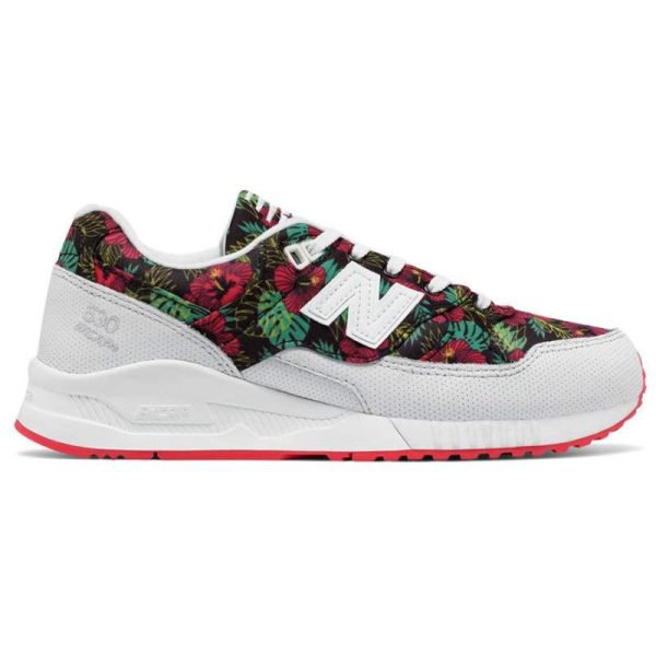 Tênis New Balance Classics Traditionnels W530TCA Feminino