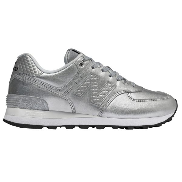 Tênis New Balance Classics Traditionnels WL574NRI - Feminino