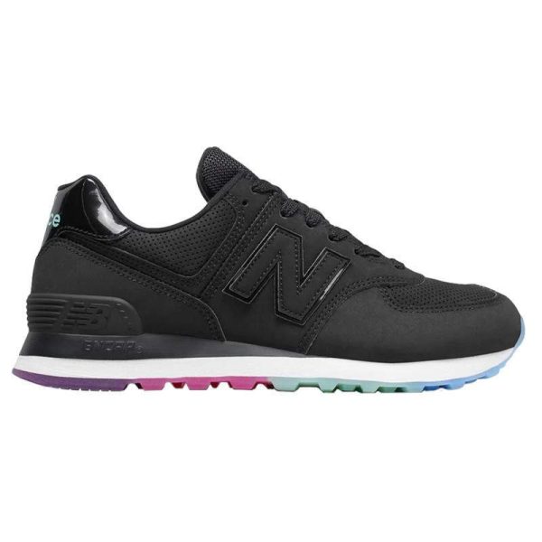 Tênis New Balance Classics Traditionnels WL574SOO - Feminino