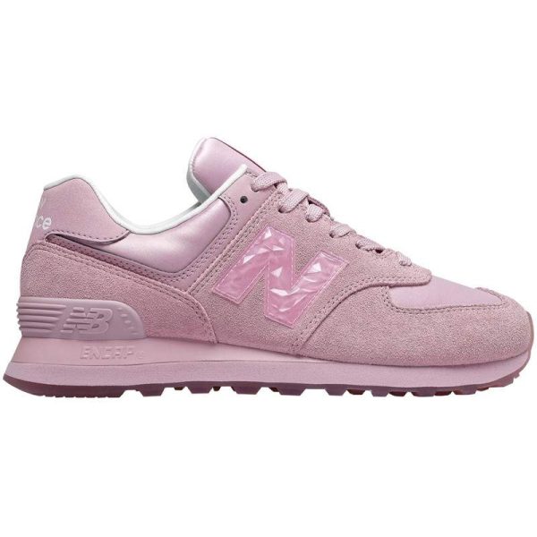 Tênis New Balance Classics Traditionnels WL574WNU - Feminino