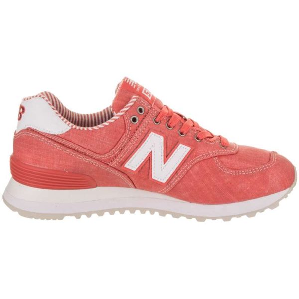 Tênis New Balance Classics WL574CHE - Feminino