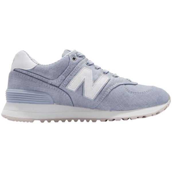 Tênis New Balance Classics WL574CHF - Feminino