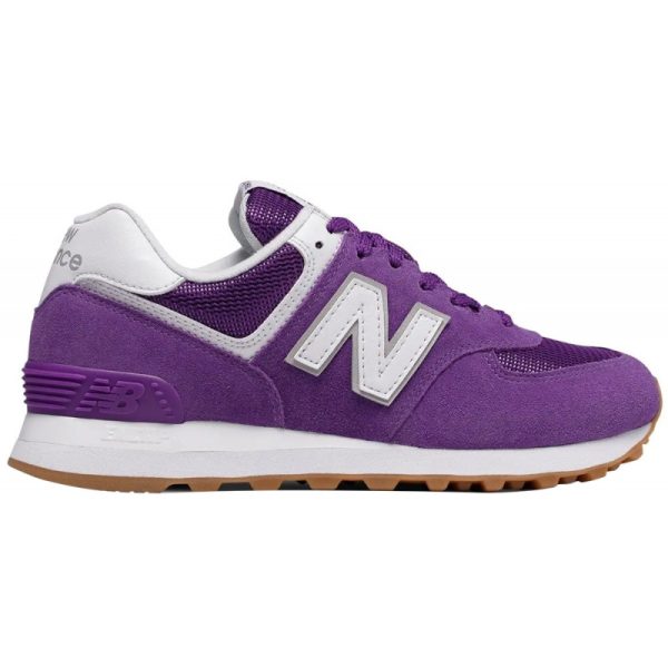 Tênis New Balance WL574ESW - Feminino