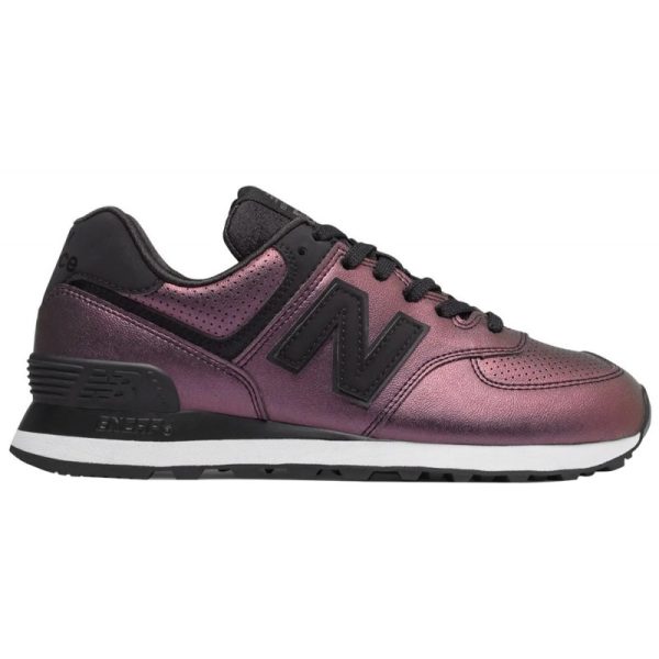 Tênis New Balance WL574KSB - Feminino