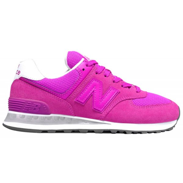 Tênis New Balance WL574NPA - Feminino