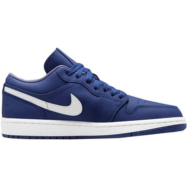 Tênis Nike Air Jordan 1 Low DA8008 401 - Feminino