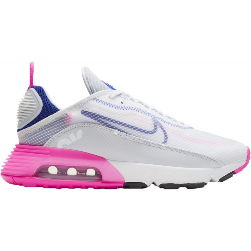 Tênis NIKE Air Max 2090 Branco - Nike Air Max - Tênis Feminino