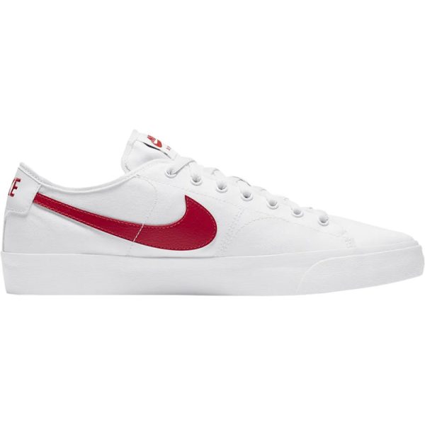 Tênis Nike Blazer Court CV1658 100 - Unisex