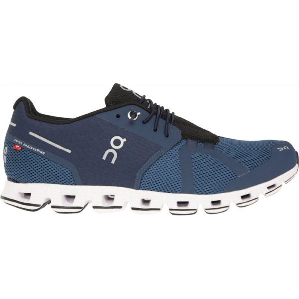 Tênis On Running Cloud 19.99505 Midnight/Ocean - Masculino