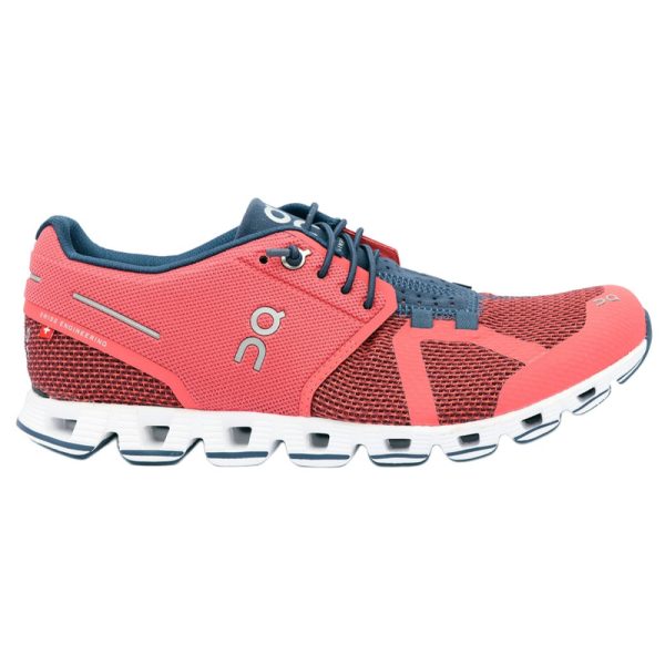 Tênis On Running Cloud 2 19.99970 Coral/Pacific - Feminino